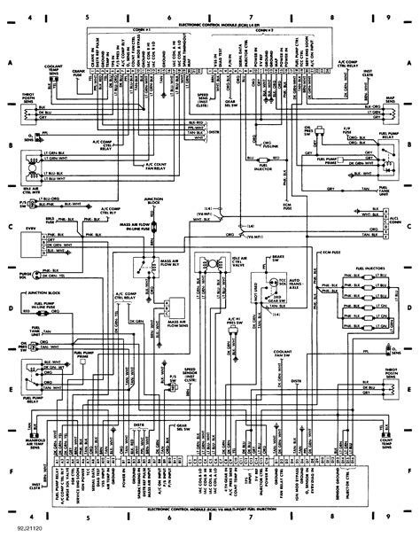1986 olds cutlass wiring diagram 